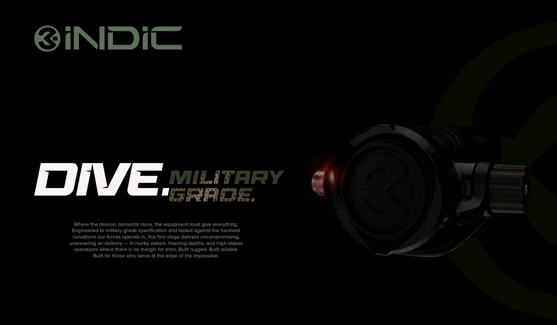 Indic Dive