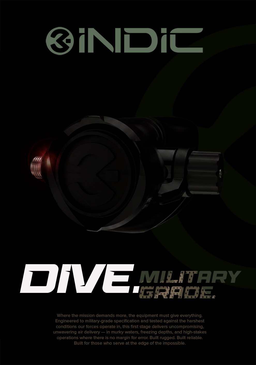 Indic Dive