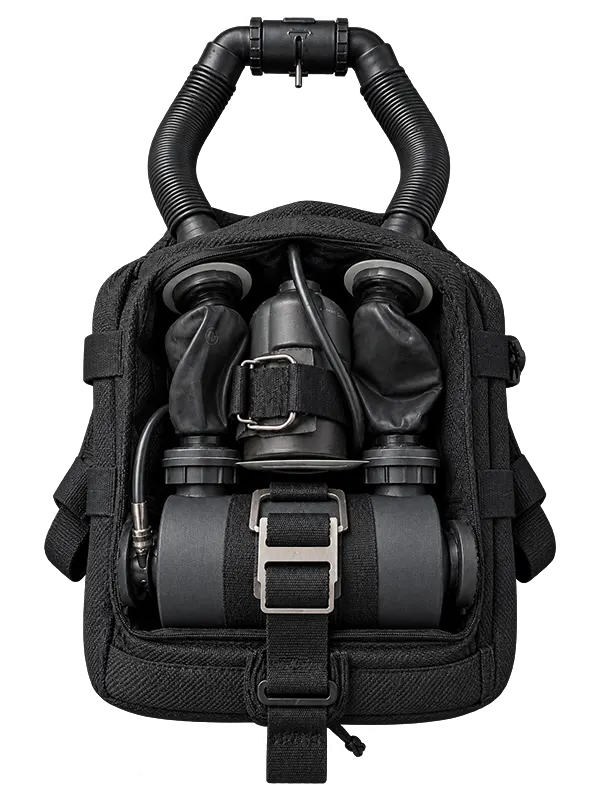 Combat Rebreather Combat Rebreather