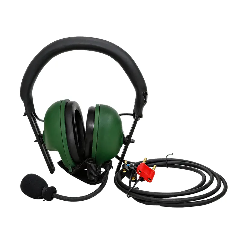 Communications headset
