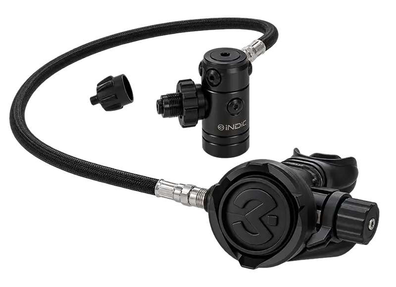 INDIC Shvas Diving Regulator