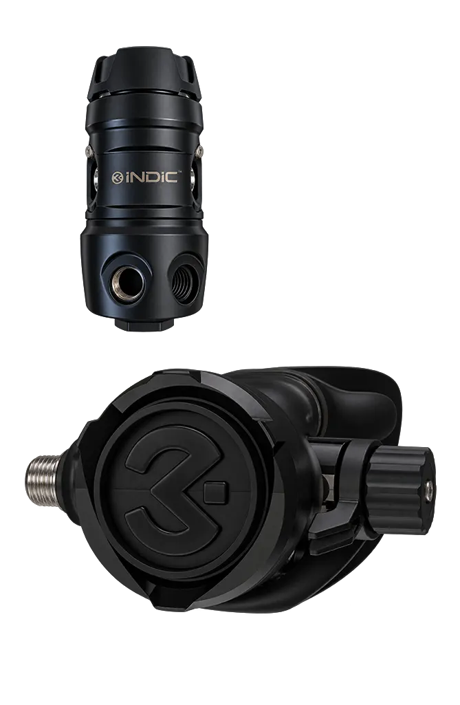 INDIC Shvas Diving Regulator INDIC Shvas Diving Regulator first & second stage