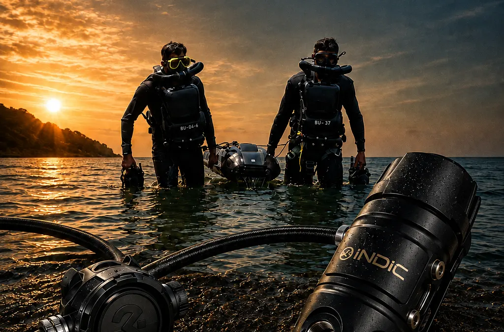 Future Underwater Defence Technology Future Underwater Defence Technology